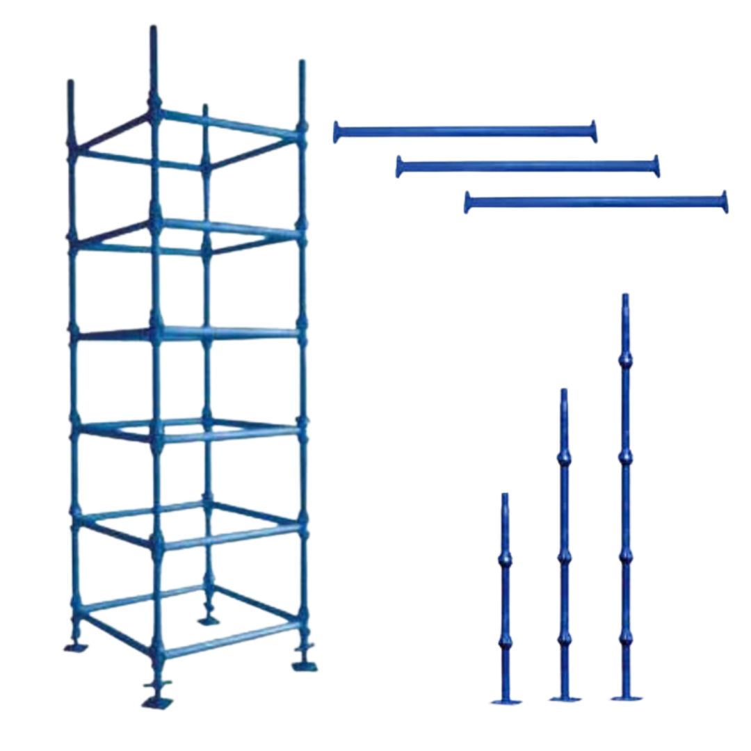 cuplock scaffolding